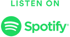 Listen on Spotify badge